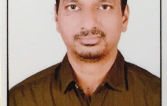 Dr. K S Shrinivas