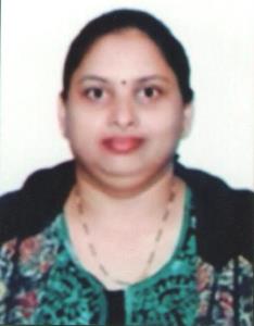 Mrs. Savita S Aralelimath