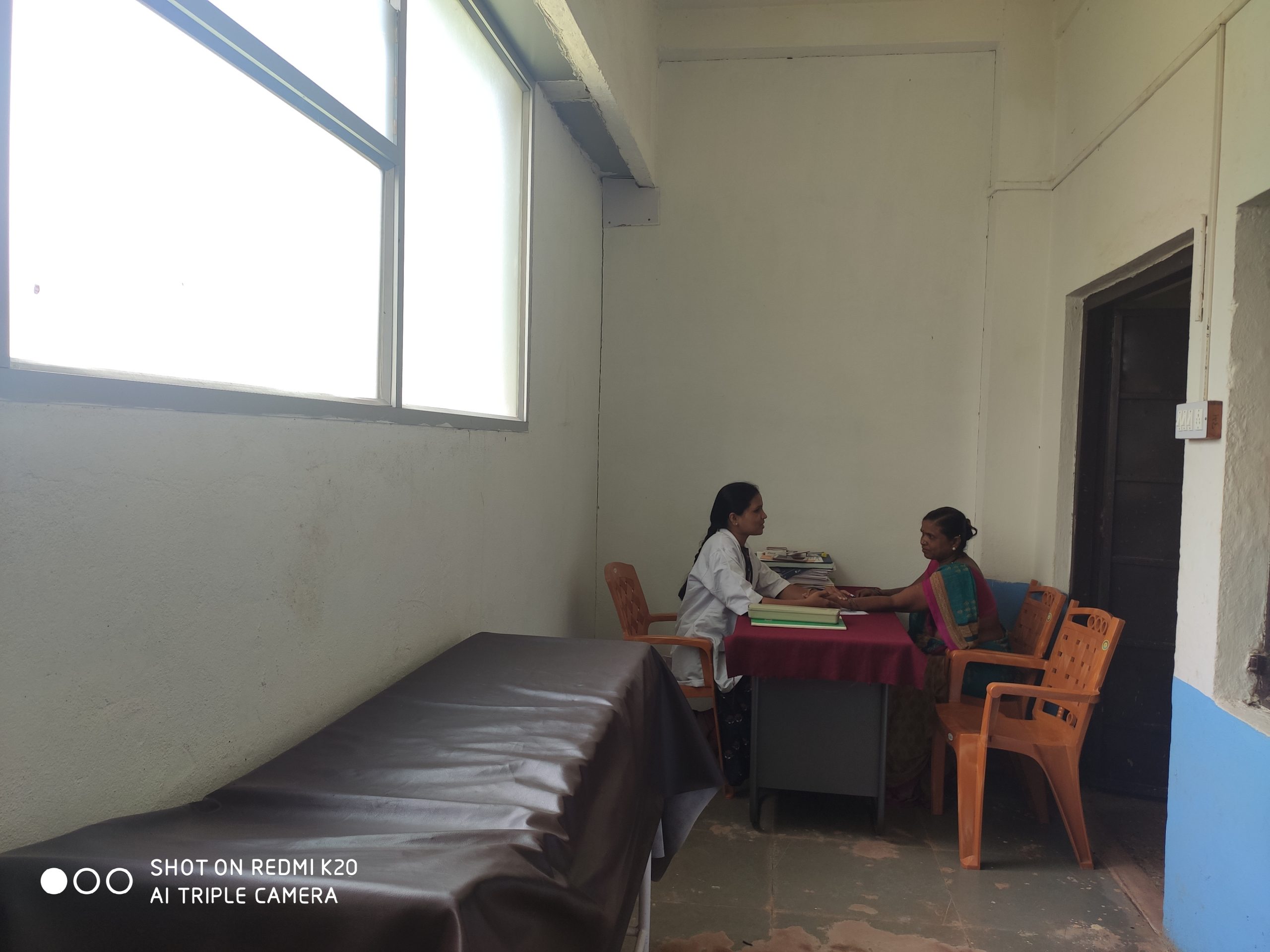 OPD Mahaganapati Ayurvedic Medical College and Hospital