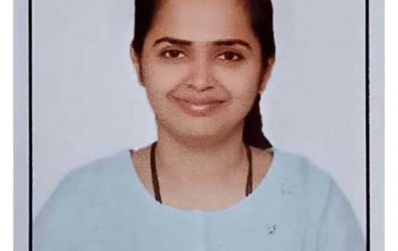 Dr. Sruddha S Rajanal