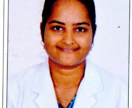 Dr. Anupama F Konanavar