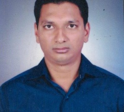 Dr. Shrinivas K S