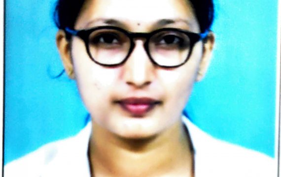 Dr. MANPREETH MALI PATIL