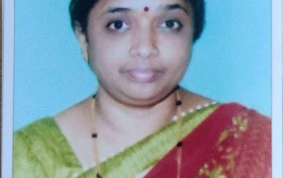 Dr. SHOBHA ANDANEPPA KANYAL